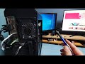 [Setup Tip] 듀얼모니터셋업 어떻게 하는게 좋을까 How to setup dual monitors (모니터암이 필수인건 안비밀!!)