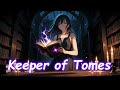 Keeper Of Tomes POWERFUL DRAMATIC SONG Epic Orchestral Vocal Music mp3