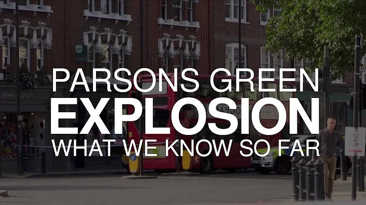 London Parsons Green Tube bombing: What we know so far