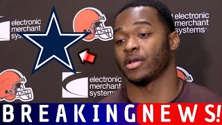 BOMB ON THE WEB! SEE WHAT AMARI COOPER SAID ABOUT DALLAS! NOBODY EXPECTED THIS! DALLAS COWBOYS NEWS!