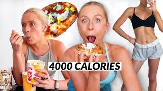FULL DAY OF EATING in Sweden *4000 Calories*