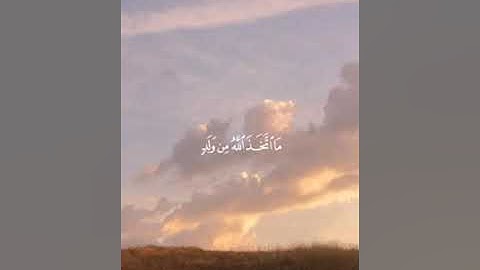 سبحان الله عما يصفون.... القارئ ياسر الدوسري