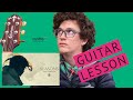 Seasons NEEDTOBREATHE Guitar Tutorial Lesson mp3