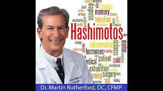 Hashimoto's and Lack of Dietary Diversity - Dr. Martin Rutherford