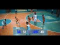 Bal vs limb basketball  20211222