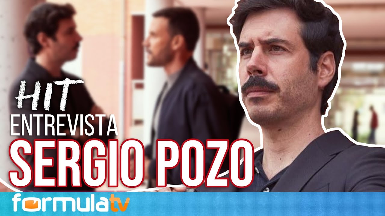 HIT 2 | Sergio Pozo revela que ya participó en la primera temporada, pero con esta otra faceta
