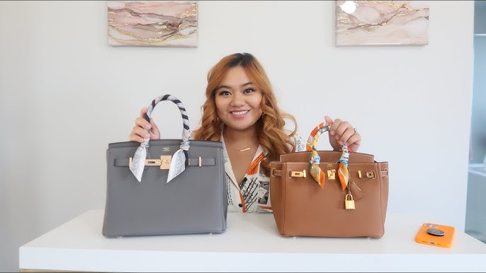 Review] Hermes Birkin 30 in Barenia Faubourg from HMSMode/ZZMode