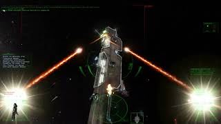 Freespace 2: Blue Planet - Fedayeen Training 3