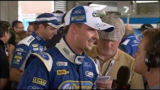 Mark Frosty Winterbottom wins Pole for the 2010 SuperCheap Auto Bathurst 1000