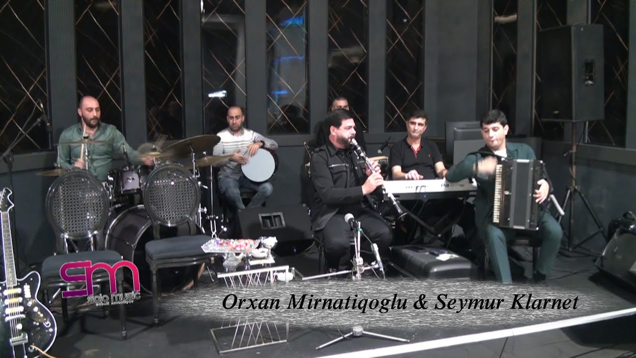 Orxan Mirnatiqoğlu  - Seymur Kerimov -Açiliş Solo ifalar  - Amir Mahiroğlunun kiçik toyu  #solomusic