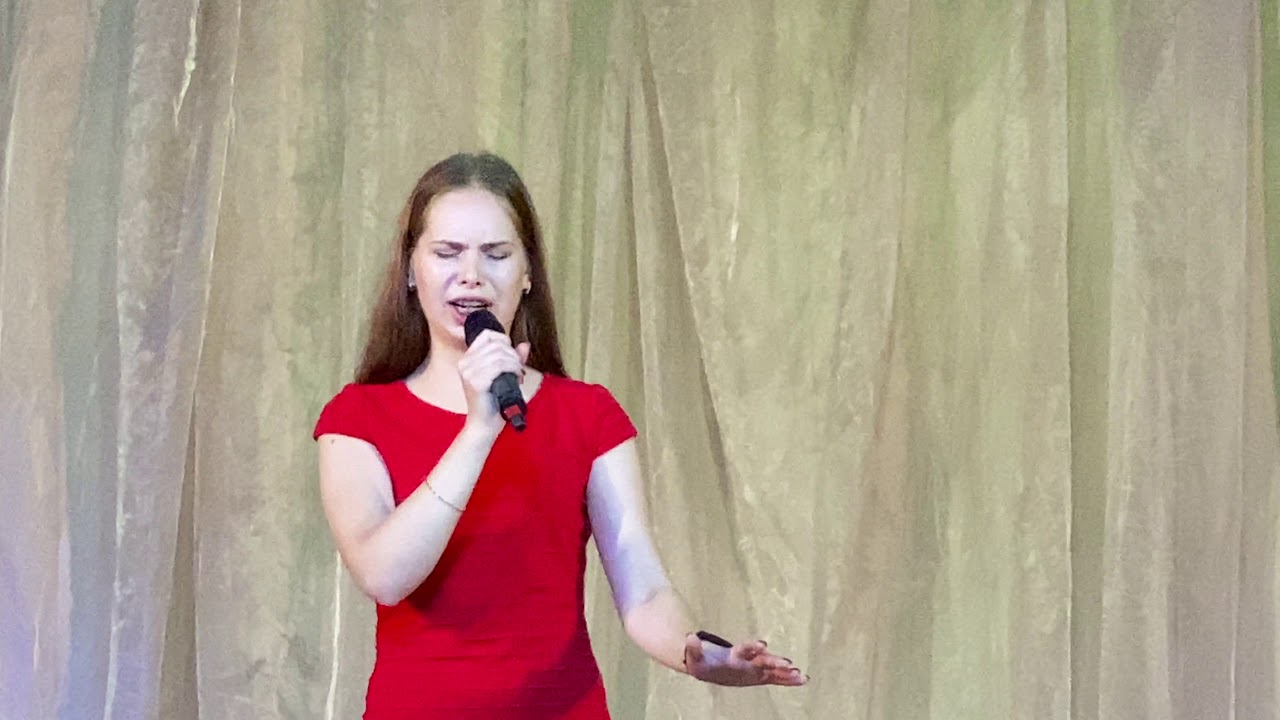 настя вокал