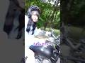 アラサー男性が大型バイクに女装して乗ったらカオスすぎたwww
