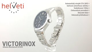 Victorinox Alliance Mechanical 241898 Victorinox Alliance Mechanical 241898