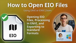 Celebrity How to Open EIO Files (ENVI or ENVI Zoom) Net Worth