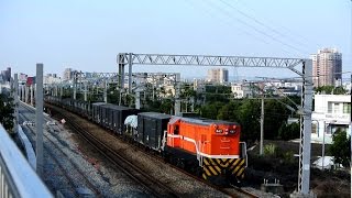 2015/01/28-山線貨列7142次,豐原北(北切口)通過.