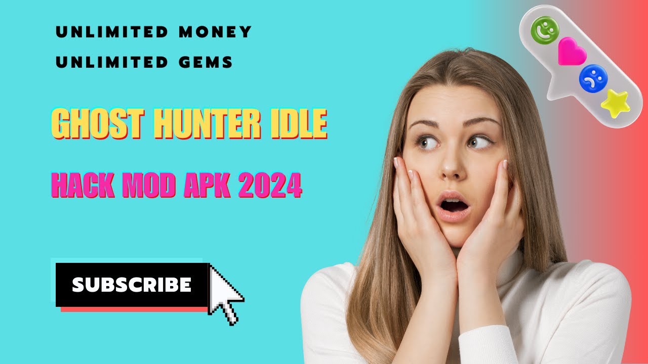 Ghost Hunter Idle Mod Apk Unlimited Gems . Terbaru 2024 New Update!.
