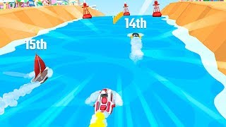 Flippy Race Gameplay screenshot 5