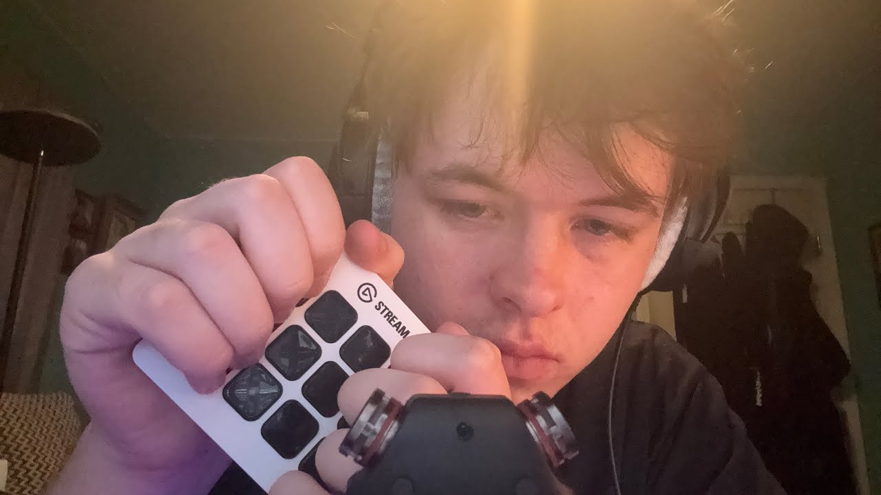 ASMR - High Quality Tingles for Low Attention Spans - YouTube