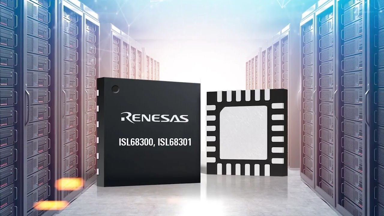 ISL68300, ISL68301 Product Overview