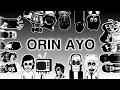 Incredibox mod  orin ayo  all characters review
