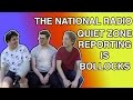 The National Radio Quiet Zone Reporting Is Bollocks