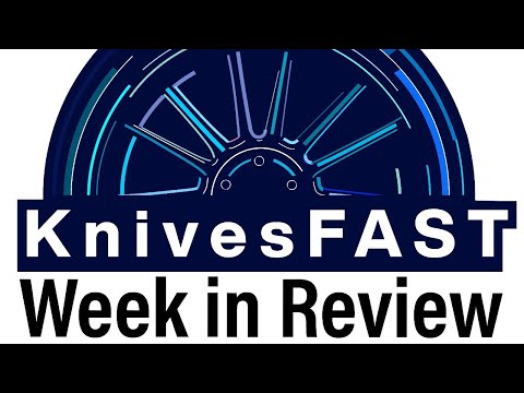 Week in Review and Knife Trivia with LeftyEDC Live 7/7/23