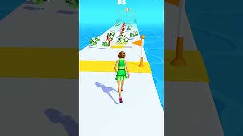 Run Rich 3D💸💎💸💎💸👸👯👯 Game All Levels Gameplay Android ios New Big Update level 18#Shorts