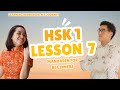 HSK 1 - Lesson 7: What's the date today | Mandarin for beginners
