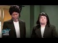 Samuel L. Jackson Acts Out His Film Career W/ James Corden