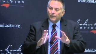 Rep. Paul Stam discusses the benefits of school choice for North Carolina