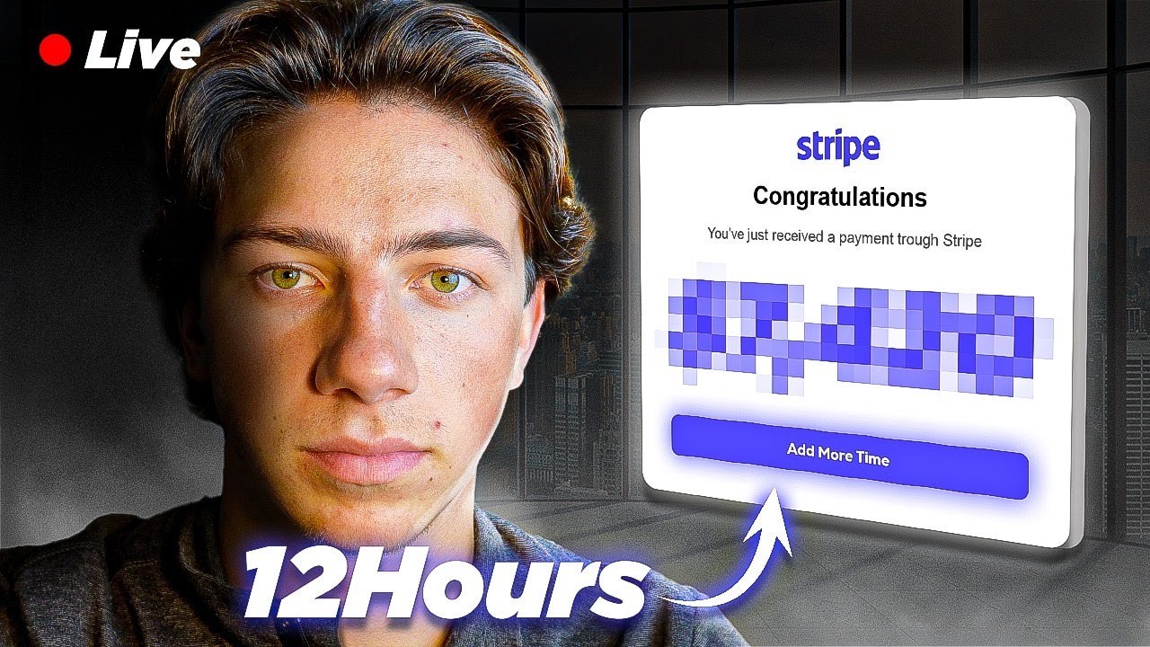 Trying to ClOSE a SMMA Client In Under 12 HOURS! Crazy