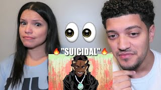 Mom Reacts To Ynw Melly Suicidal fire Reactions