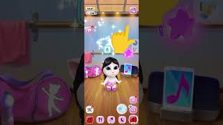 Talking Angela New Fart