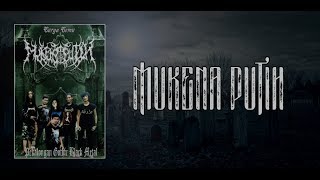 Mukena putih -sejarah hitam kemelut jiwa (gothic black metal)