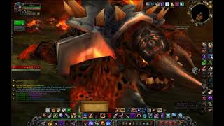 Molton Core In Cata Heroic Gear