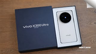 Vivo X300 Ultra First Look  Leaks Rumors Specs Features U0026 Launch Date