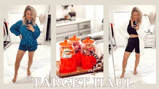 TARGET HOME & FASHION SHOP WITH ME AND HAUL|STUDIO MCGEE, SPRING, VALENTINES DAY, & COLSIE| GIVEAWAY