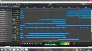 Taio Cruz - Dynamite Mixcraft Remake 2012