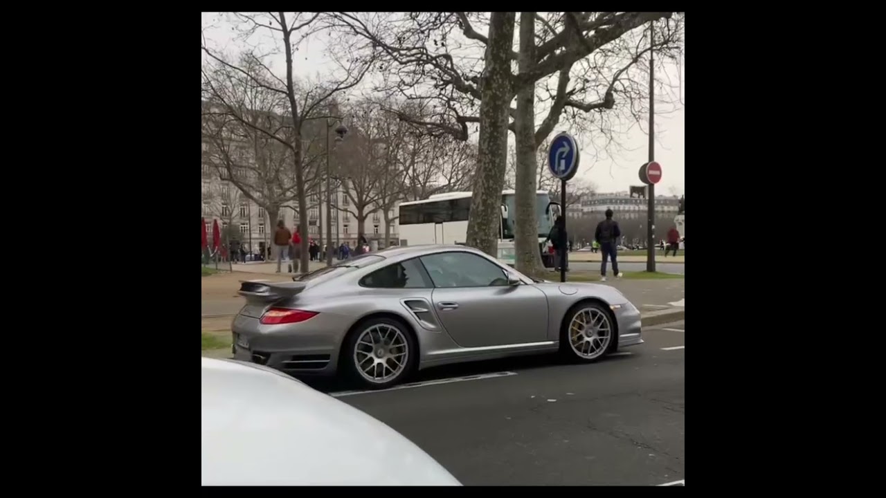 Celebrating 50 years of the Porsche 911 turbo