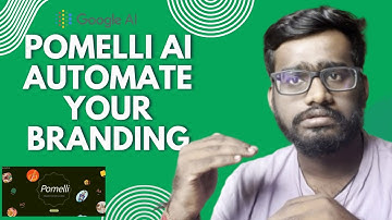 Google Launches Free AI Design Tool Pomelli | Full Demo | Google Pomelli AI | Tech Arrear | Nithilan