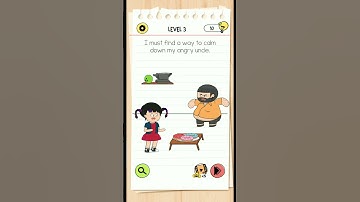 Brain test 4 #braintest #levels level 1 to 5