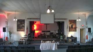 Worship with Agape Christian Fellowship - Brattleboro, VT