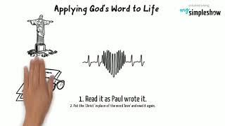1 Corinthians 13:4-7 - The gift of love