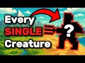Unlocking EVERY CREATURE In WorldBox! [Live]