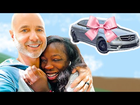 We Bought Our Nanny A Car!