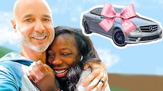 We Bought Our Nanny A Car!