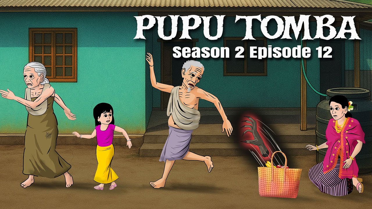 PUPU TOMBA Season 2 Episode 12 RELEASE!
