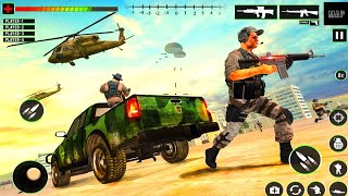 Grand Army Shooting:New Shooting Game : Fps Android GamePlay. #2 screenshot 2