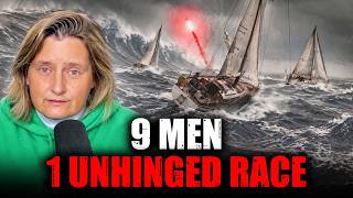 The 1968 Sailing Race That Went Horribly Wrong