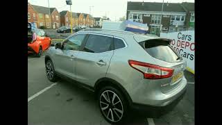 Nissan Qashqai 14 Reg 0